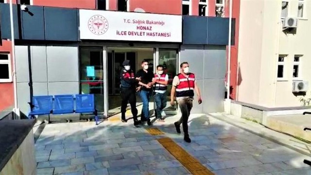 Suç makinesi üç yıl sonra kıskıvrak yakalandı