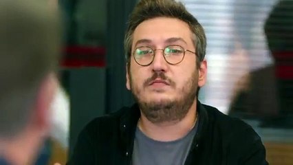 Menajerimi Ara dizisinde Feyyaz Yiğit'in 'kan fobisi'