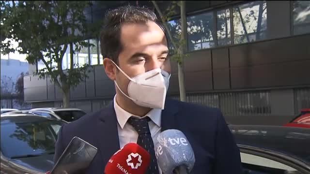 Aguado apuesta por medidas más restrictivas para salvar la Navidad