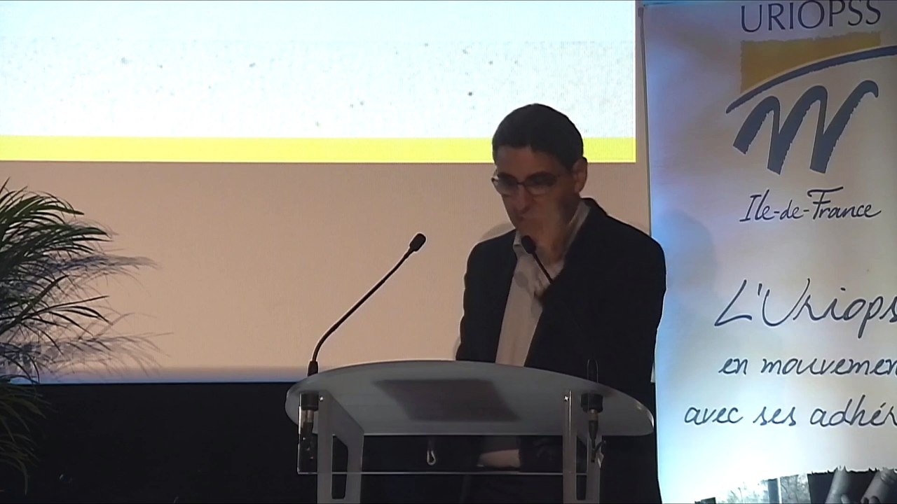 DISCOURS OUVERTURE - DANIEL GOLDBERG