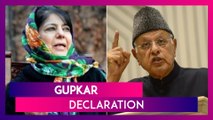 Gupkar Declaration: Jammu & Kashmir Parties Form 'People's Alliance' To Restore Article 370