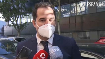 Aguado anuncia medidas "más duras y restrictivas" para "salvar" la Navidad