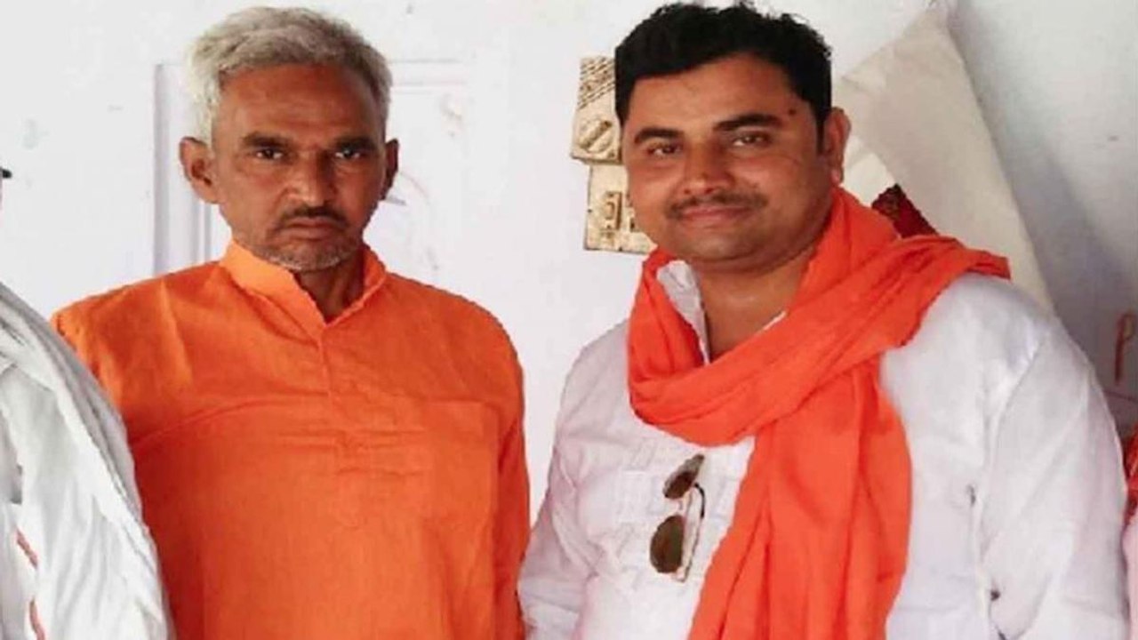 BJP MLA admits that Ballia shooter is BJP worker