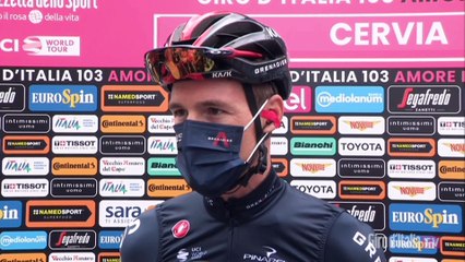 Giro d'Italia 2020 | Stage 13 | Interviews pre stage