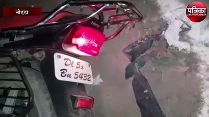 पुलिस से हुई मुठभेड़ में शातिर चोर गोली लगने से घायल