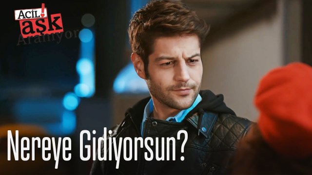 Nereye gidiyorsun?