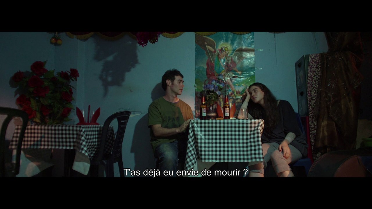 Don't forget me Bande Annonce  VOSTFR HD
