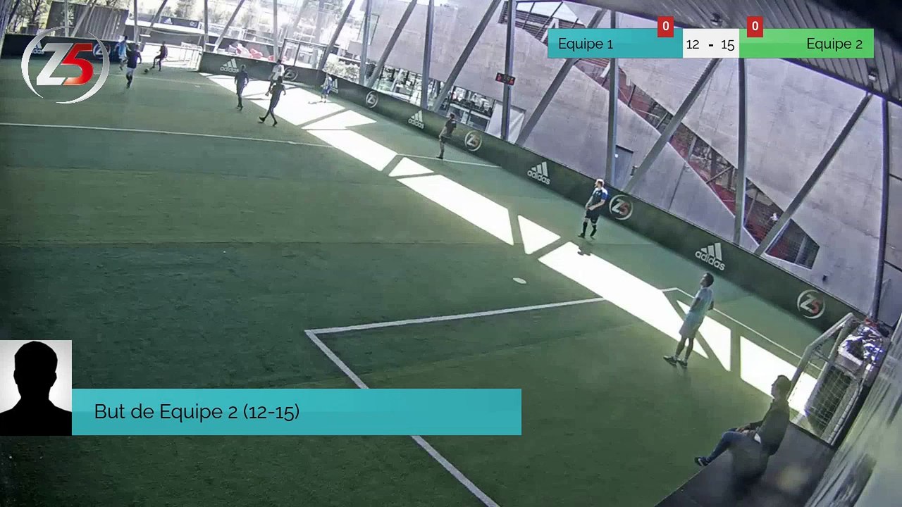 But de Equipe 2 (12-15)