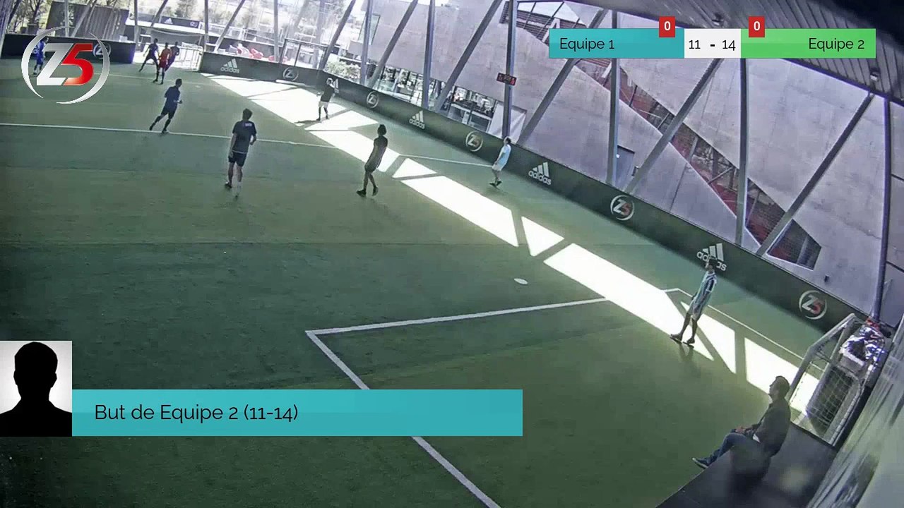 But de Equipe 2 (11-14)