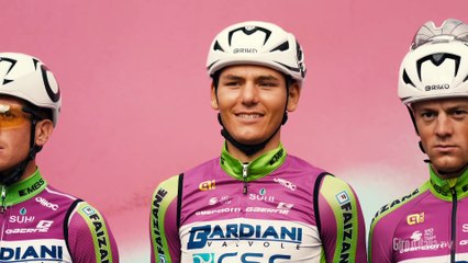 Giro d'Italia 2020 | Stage 13 | The Start