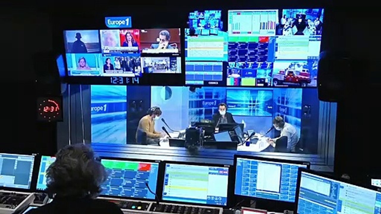 Financement libyen : Nicolas Sarkozy mis en examen pour "association de malfaiteurs"