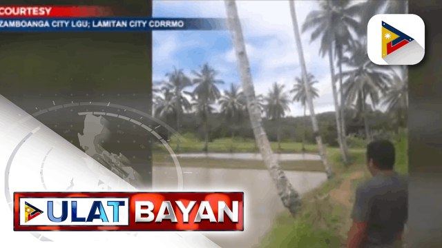 PASADA PROBINSYA: P933-K halaga ng napinsalang palayan, naitala sa Zamboanga City; Tatlong bangkay, na-retrieve sa gumuhong minahan sa Surigao del Sur; Nat’l highway sa Lopez, Quezon, binabaha pa rin