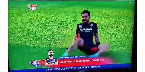 मैच से पहले विराट ने किया कसरत वाला डांस, लोग हुए हैरान, देखिए वायरल वीडियो