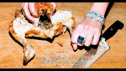 Helmut Newton the Bad and the Beautiful Film Documentaire