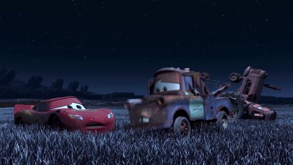 Cars Film Clip - Bliksem McQueen en Mater: tractor plagen