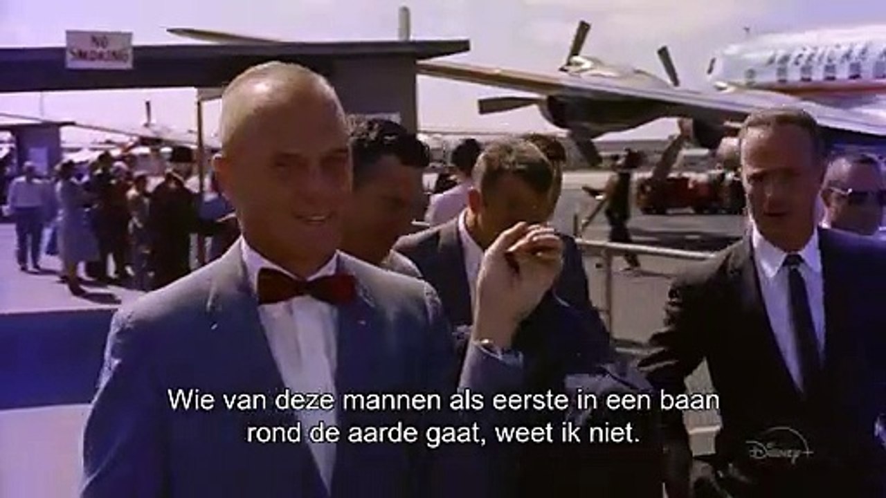 The Real Right Stuff Trailer