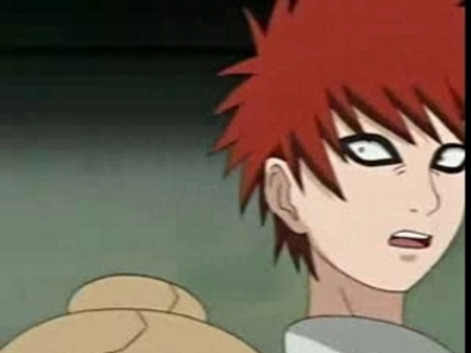 Gaara e rock lee amici nemici
