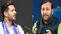 LJP will remain a vote-katwa party in Bihar: Javadekar