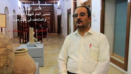 أكبر أبنية اليمن الطينية يواجه خطر الانهيار