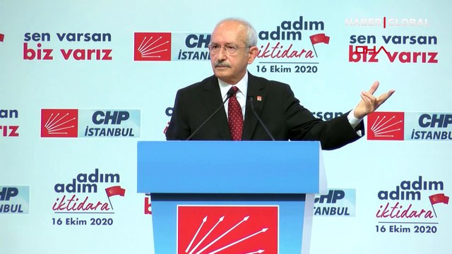 Kılıçdaroğlu'dan 14. Ağır Ceza Mahkemesi'ne Enis Berberoğlu tepkisi