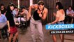 Kickboxer (1989) - Escena de baile