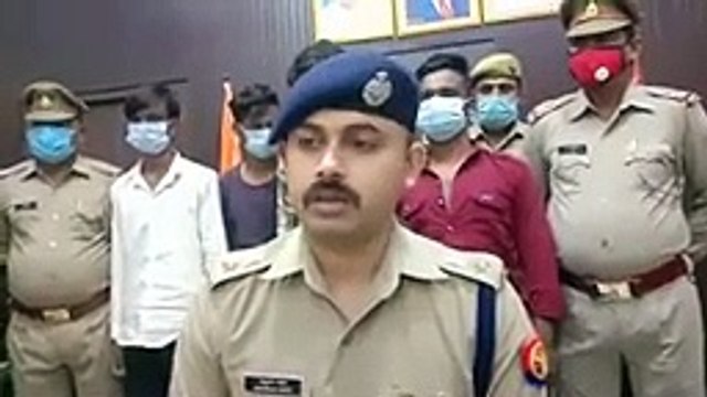 सर्राफा व्यापारी को गोली मारने वाले आरोपी को गिरफ्तार कर पुलिस ने भेजा जेल
