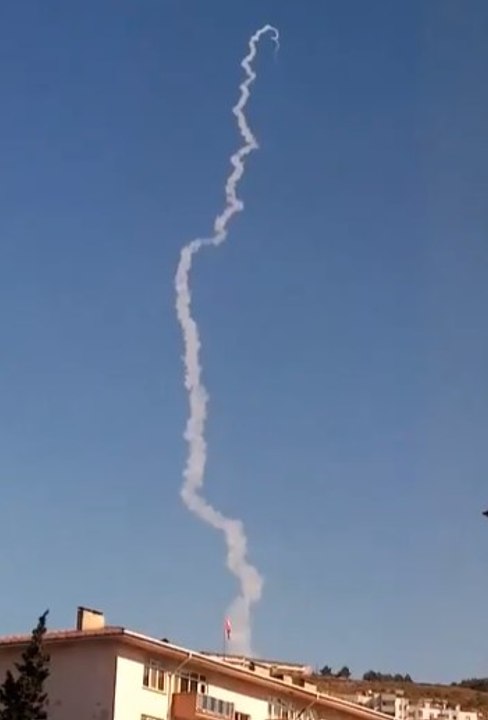 Ve S-400 kullanıldı