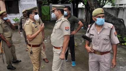 Nonstop: BJP defends Ballia shootout culprits