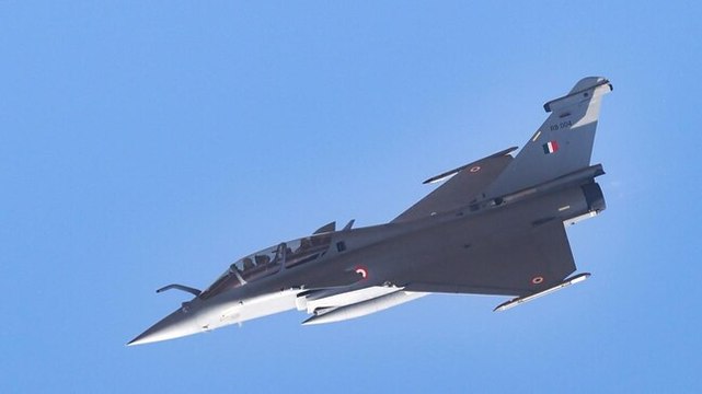 IAF to induct 3-4 more Rafale fighter jets by November