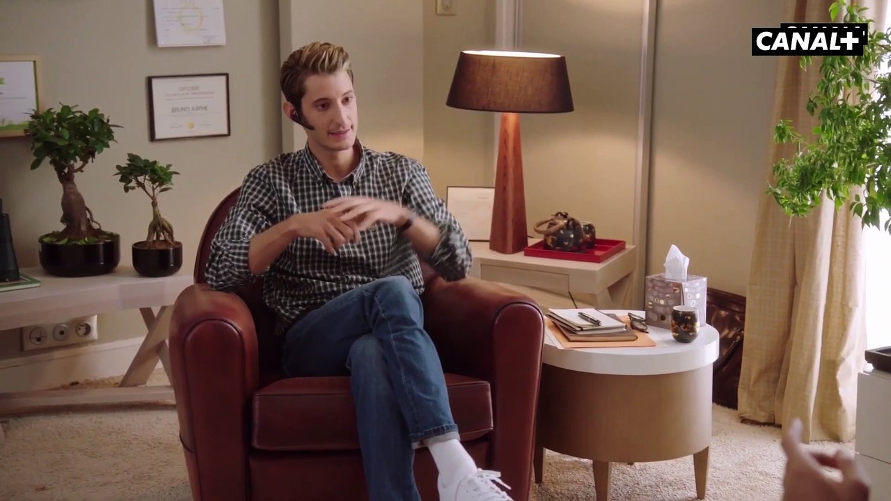 La Flamme Saison 1 Extrait Double consultation Vidéo Dailymotion