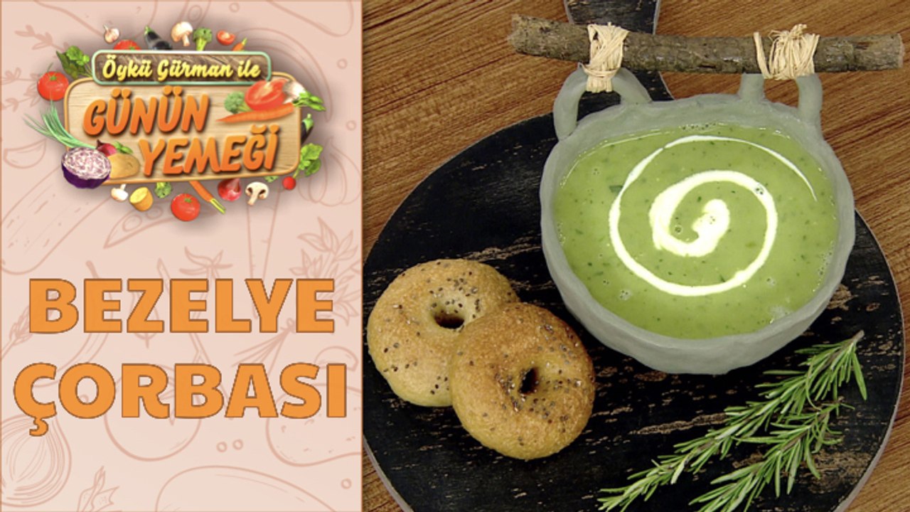 Bezelye Çorbası Tarifi