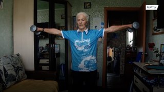 О спорт, ты - жизнь! 73-летняя пенсионерка из Челябинска продолжает бегать марафоны