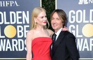 Nicole Kidman diz que se sente ‘protegida’ por Keith Urban