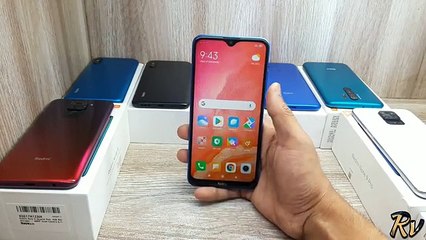 Best Budget Mobiles of Redmi - October 2020