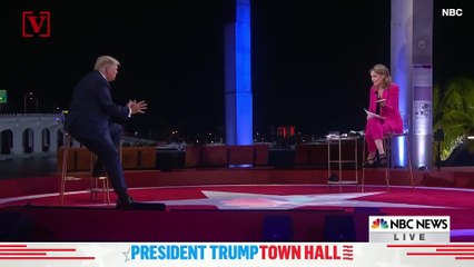 President Trump Didn’t Deny Having $400 Million Debt and Called It ‘a Peanut’