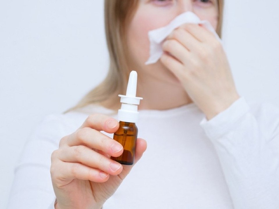 Verstopfte Nase: So bekommen Sie sofort wieder Luft