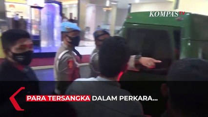 Irjen Pol Napoleon: Tunggu Tanggal main, Saya Buka Semua