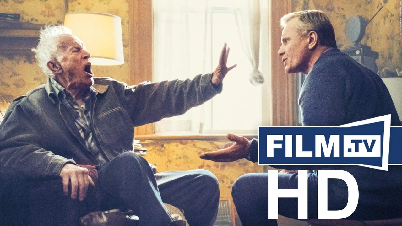 Falling Trailer Deutsch German (2020)