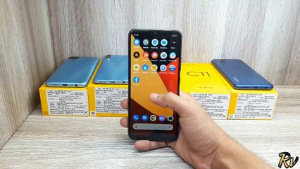 Best Budget Mobiles of Realme Under Rs.10500 - October 2020