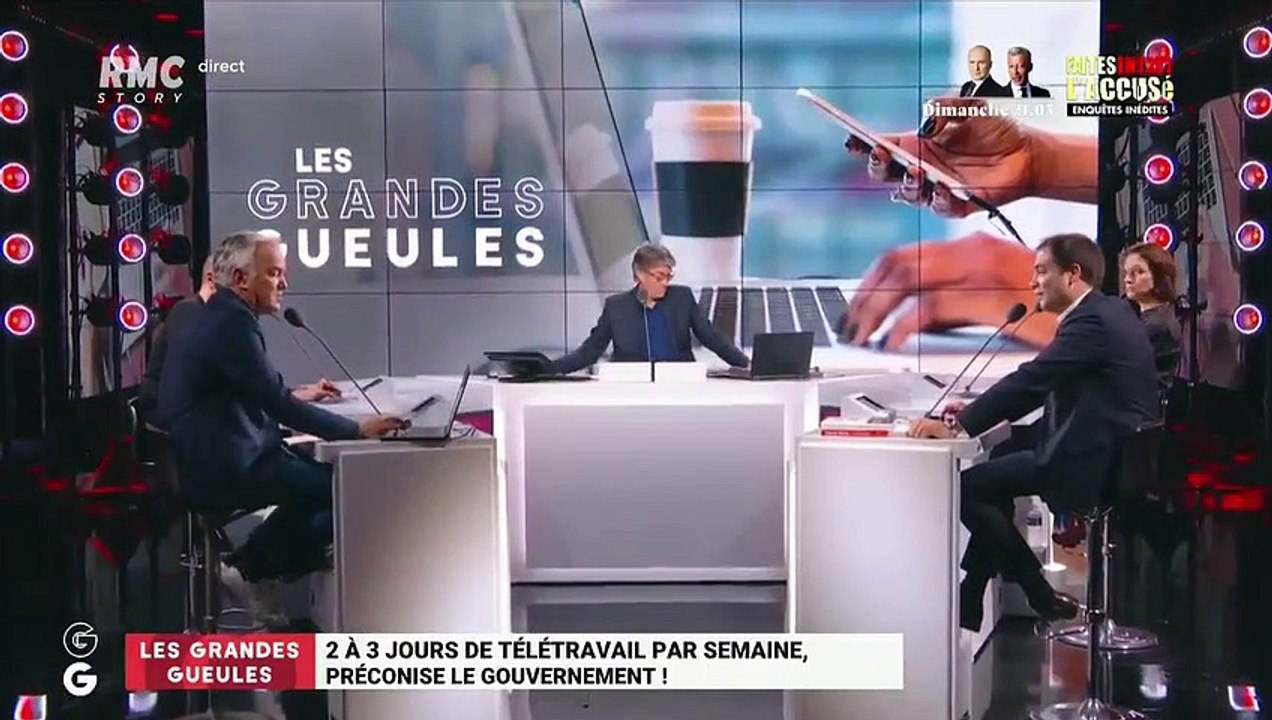 "On a le sentiment d'un écroulement du pays qui est assez sidérant ! L'Etat commence à avoir le contrôle sur tout ! On se rapproche d'un gouvernement soviétique !"