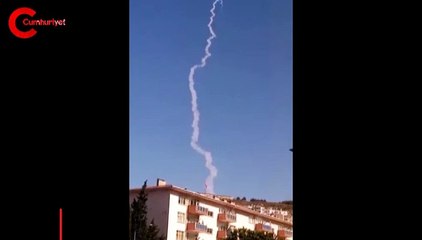 Denendiği belirtilen s 400 lerin ilk görüntüsü