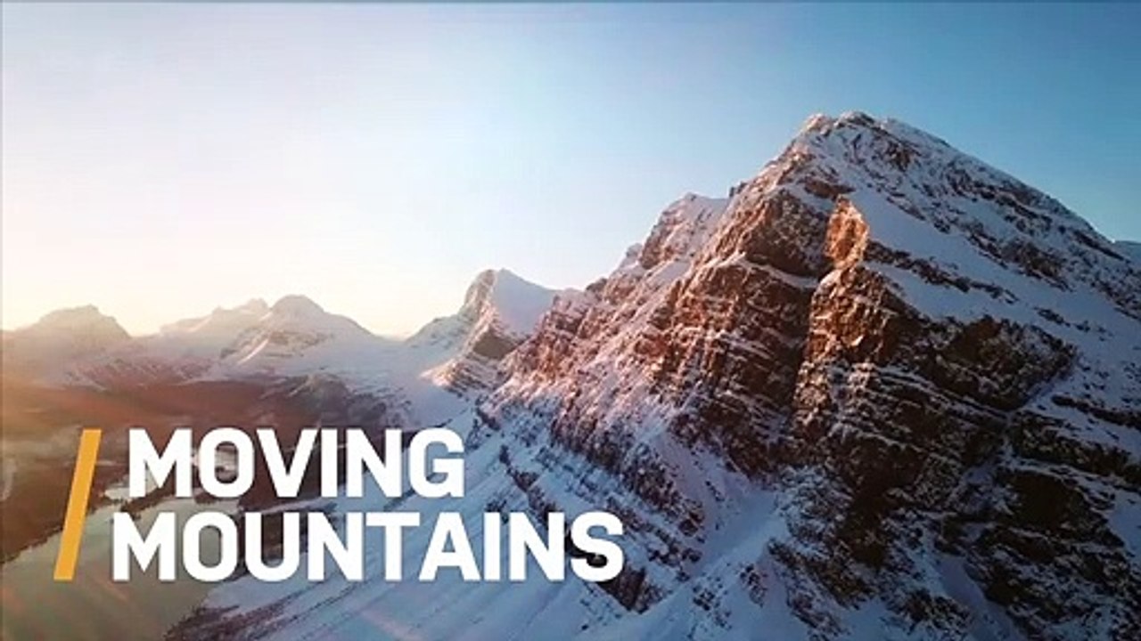 Cosmic Particles Provide Clues About How Rain Moves Mountains