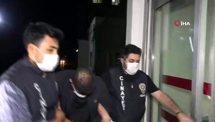 Şiddet uyguladığı eşini bulmak için cinayeti işledi