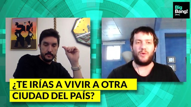 El coronavirus le quitó a las grandes ciudades las actividades que las hacen epicentros poblados y la gente ha decidido irse a zonas más cercanas al campo. El análisis de Lucas Morando y Agustín Gulman