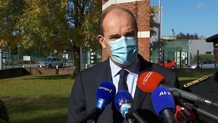 Covid-19 : déclaration du Premier ministre depuis la métropole de Lille