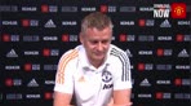 Solskjaer proud of Rashford after striker earns MBE