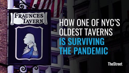 This Is How 258-Year-Old Fraunces Tavern Is Surviving the Pandemic