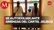 Por temor a ser asesinados por el CJNG, familias abandonan sus casas en Michoacán