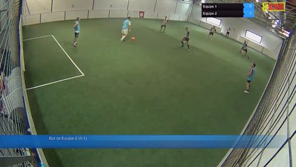 But de Equipe 2 (0-1) - Equipe 1 Vs Equipe 2 - 16/10/20 12:38 - Loisir Poitiers - Poitiers Game Parc