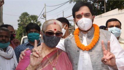 Luv Sinha tells why Congress gave him ticket